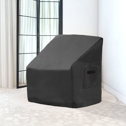 Housse de protection pour chaise - UPHOLSTERED ROCKING CUSTOM - Covers & All - en polyester / en tissu / étanche