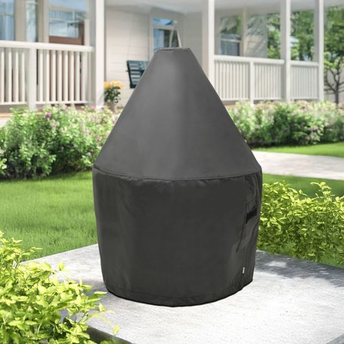 Housse de protection pour fontaine - FOUNTAIN COVERS - Covers & All - en polyester / en PVC / en polyuréthane