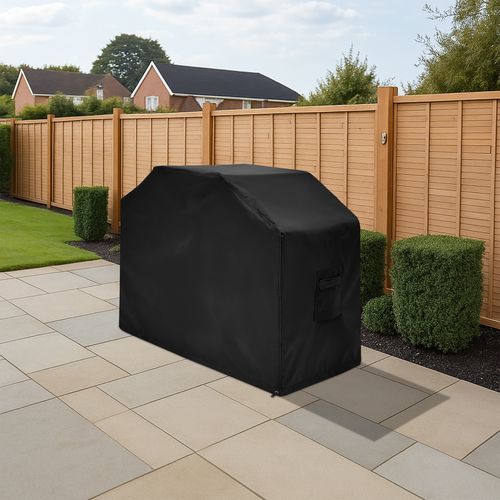 Housse de protection pour barbecue - CUSTOM GRILL - Covers & All - en polyuréthane / en PVC / en polyester