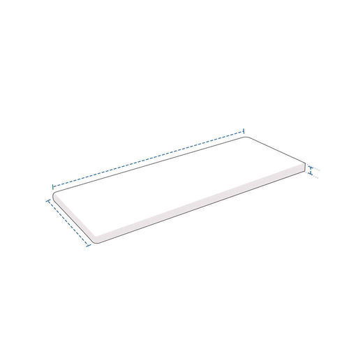 Couvre-matelas en polypropylène - Custom Outdoor Mattress Cover - Covers & All - en polyester / en tissu / en textile