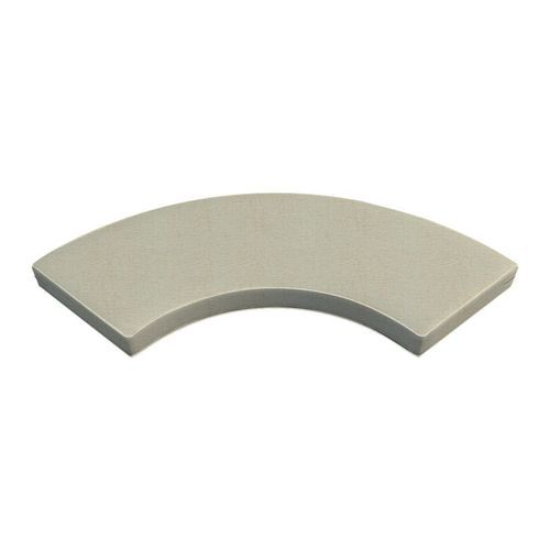 Coussin pour canapé - CURVED - Covers & All - pour intérieur / d'extérieur / courbé