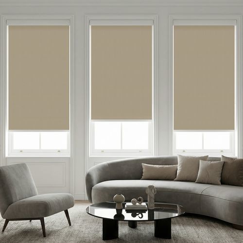 Store enrouleur - Covers & All - pour fenêtre / en tissu / professionnel
