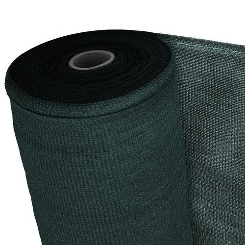 Filet d'ombrage en tissu - TEMPORARY FENCE SCREEN ROLL - Covers & All - en polyéthylène / pour serre / pour jardin