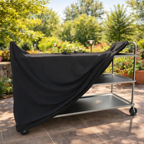 Housse de protection pour chariot - UTILITY CART CUSTOM - Covers & All - en polyester / en PVC / en polyuréthane