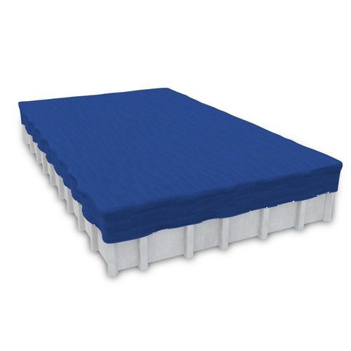 Couverture de piscine à oeillets - RECTANGULAR - Covers & All - manuelle / d'hiver / d'été