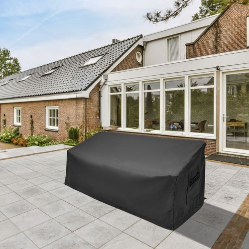 Housse de protection pour canapé - STRAIGHT - Covers & All - en polyester / en tissu / étanche