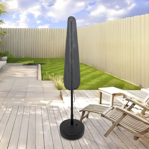 Housse de protection pour parasol - UMBRELLA - Covers & All - en polyester / en PVC / en polyuréthane