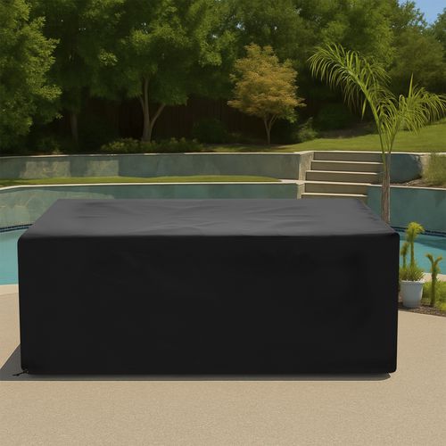 Housse de protection pour table - CUSTOM POKER - SQUARE/RECTANGLE - Covers & All - en polyester / en PVC / en tissu