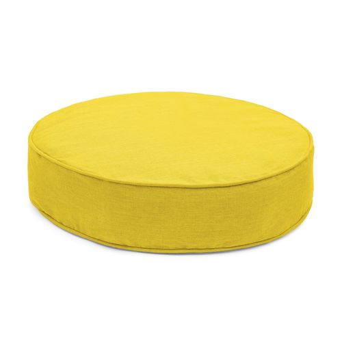 Coussin d'assise - SUNBRELLA - Covers & All - d'extérieur / rond / uni
