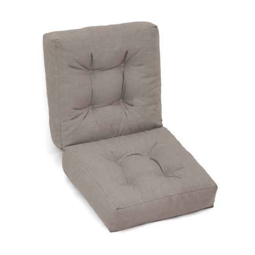 Coussin pour chaise - SINGLE BREAK - Covers & All - d'assise / d'extérieur / rectangulaire