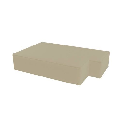 Coussin d'assise - L SHAPE - Covers & All - extérieur / angulaire / uni