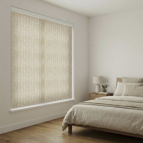 Store enrouleur - LIGHT-FILTERING - Covers & All - pour fenêtre / en tissu / professionnel