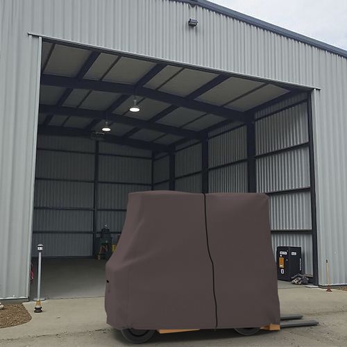 Housse de protection pour chariot - FORKLIFT - Covers & All - en polyester / en PVC / en polyuréthane