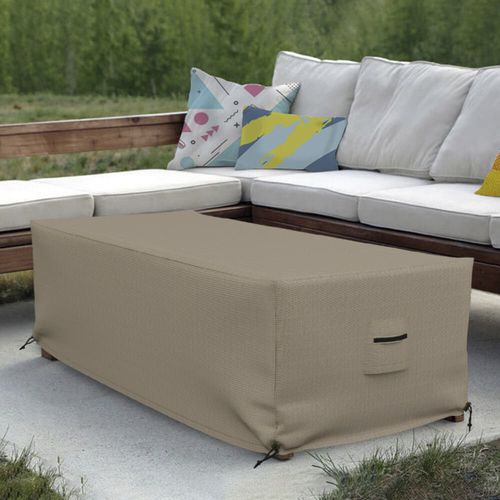 Housse de protection pour table - STANDARD SIZE - Covers & All - en polyester / en tissu / étanche