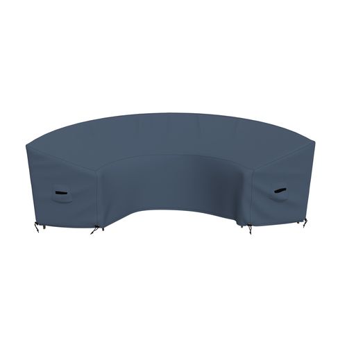 Housse de protection pour canapé - STANDARD SIZE CURVED COUCH - Covers & All - en tissu / étanche / anti-UV