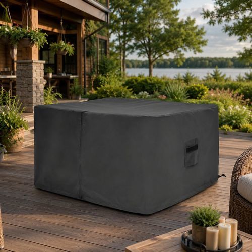 Couverture pour spa - Covers & All