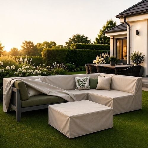 Housse de protection sur mesure - Covers & All - pour barbecue / pour table / pour canapé