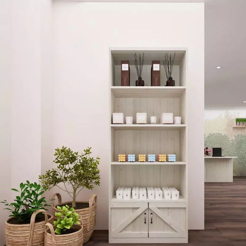 Étagère contemporaine - ET04739 - Tradis Design - en bois massif / pour stockage / pour commerce
