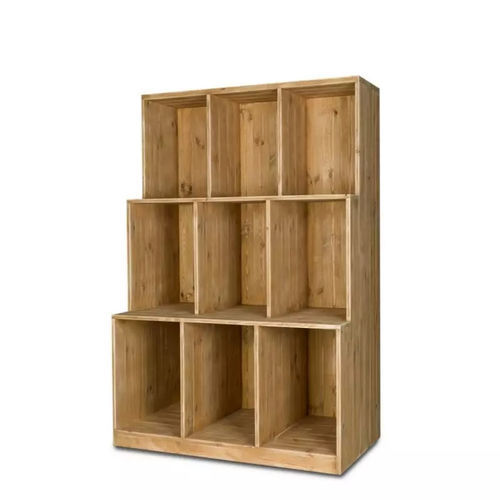 Étagère contemporaine - ET04611 - Tradis Design - en bois massif / pour stockage / pour commerce