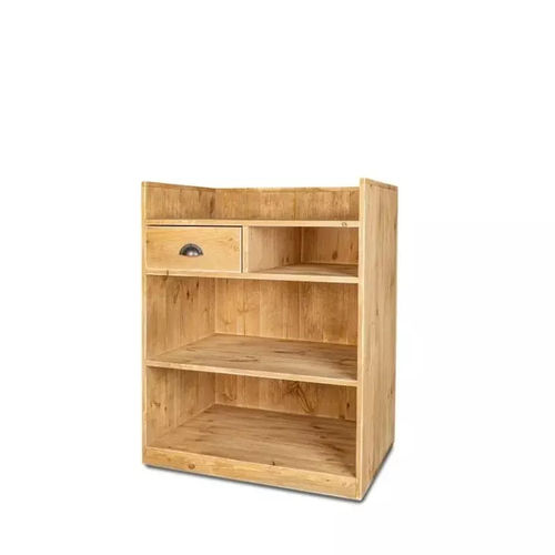 Banque d'accueil en bois massif - CO04343 - Tradis Design - pour commerce / pour restaurant / pour fleuriste