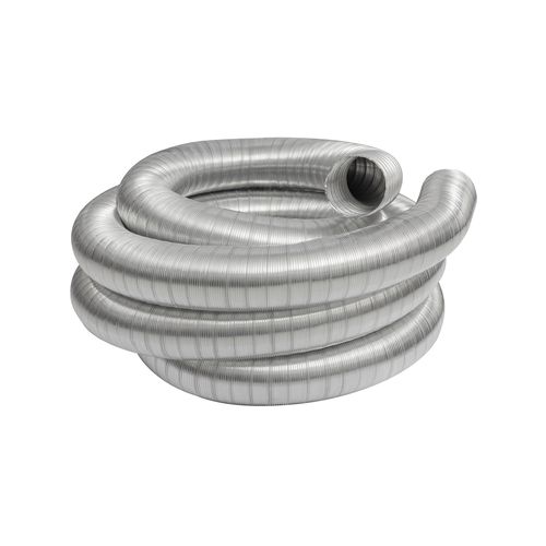 Tuyau souple en aluminium - TUBE ROLL  - Nortuflex - pour climatisation