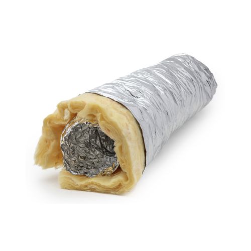 Tuyau souple en aluminium - 5600927450329 - Nortuflex - pour toilette / pour cuisine / pour climatisation