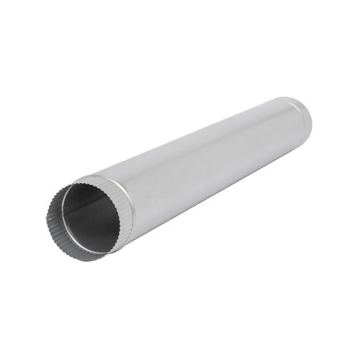 Tube en acier galvanisé - 600927451951 - Nortuflex - pour chauffage / pour climatisation