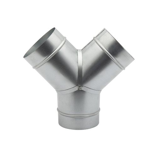 Raccord pour radiateur - PIECE - Nortuflex - en acier galvanisé / en Y