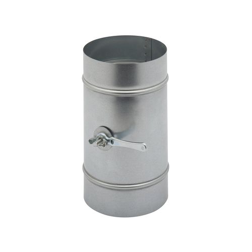 Clapet de ventilation en acier galvanisé - 5600927455645 - Nortuflex - pour bâtiment
