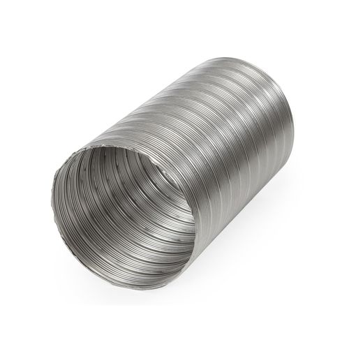 Tube en acier inoxydable - 5600927485390 - Nortuflex - pour chauffage / flexible