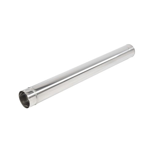 Tube en inox - 5600927459889 - Nortuflex - pour chauffage / lisse