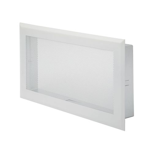Grille de ventilation en acier - 5600927457953 - Nortuflex - rectangulaire / d'extérieur / professionnelle