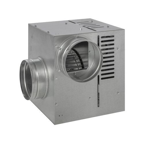 Extracteur de cheminée hélicoïde - 5600927444090 - Nortuflex - électrique / industriel / en métal