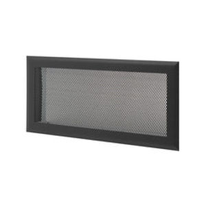 Grille de ventilation en inox - 5600927479429 - Nortuflex - rectangulaire / d'extérieur / professionnelle