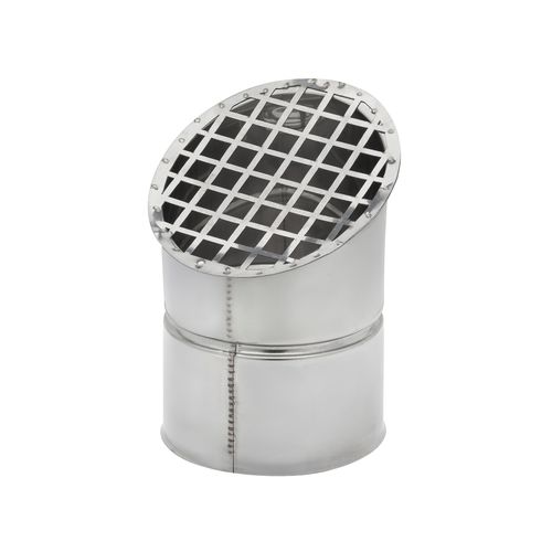 Bouche d'extraction de plafond - 5600927503124 - Nortuflex - en métal