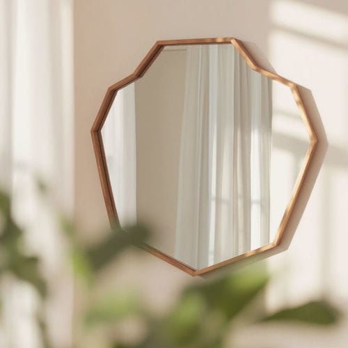 Miroir mural - 14568 - Infiniglass - pour hôtel / pour fitness / pour restaurant