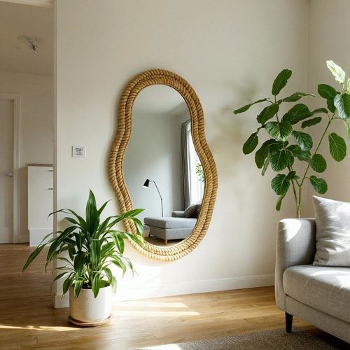 Miroir pour hôtel - 111 - Infiniglass - pour chambre à coucher / pour restaurant / pour salle multisport