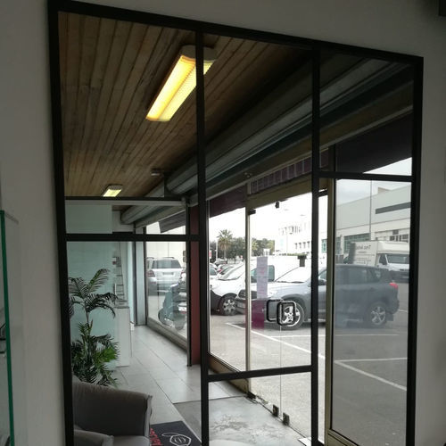 Miroir mural - 28 - Infiniglass - pour hôtel / pour espace public / pour restaurant