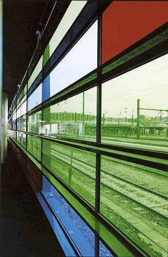 Panneau en verre à isolation thermique - 12364 - Infiniglass - isolant / transparent / pour façade