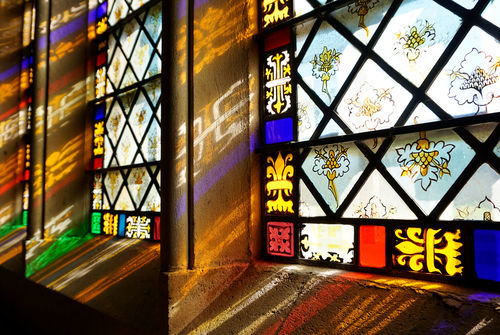 Panneau en verre à double vitrage - fen&ecirc;tre - Infiniglass - à triple vitrage / pour restauration / pour fenêtre