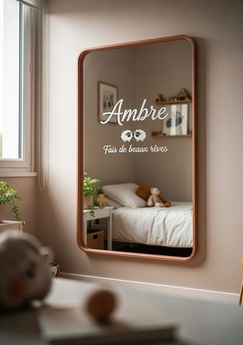 Film décoratif pour agencement intérieur - Motif Mouton - Infiniglass - pour applications sur verre / pour fenêtre / non spécifié