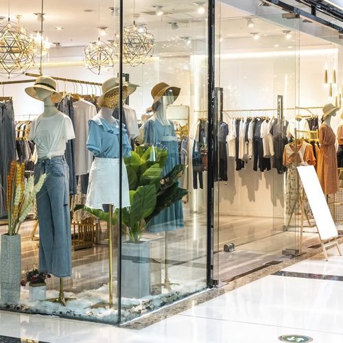 Vitrage extérieur collé VEC - Infiniglass