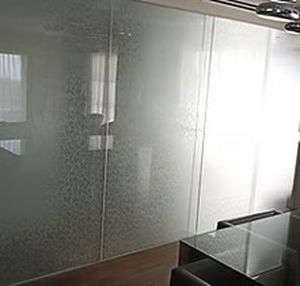 Panneau en verre acoustique - Infiniglass - pare-balles / de sécurité / antieffraction