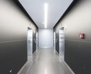 Panneau en verre structurel - Infiniglass - satiné / laqué / pour bâtiment