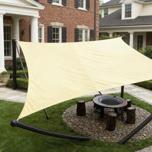 Voile d'ombrage professionnelle - Zhejiang Hengfeng Shanding Products Co., Ltd. - pour espace public / pour terrasse / d'extérieur