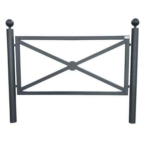 Barrière de parking - SAVOIA - LL53 - de foule / de contrôle d'accès / pour la gestion du trafic