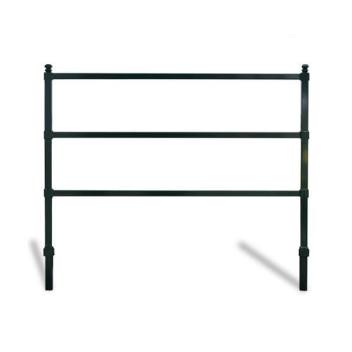 Barrière séparateur - STORICA - LL53 - fixe / en métal / pour espace public