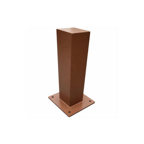Borne de protection - ARTEMIS - LL53 - piétonne / décorative / en acier