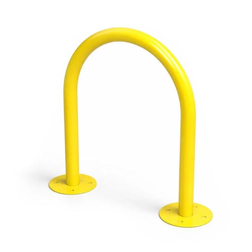 Barrière séparateur - MINI ARCO - LL53 - fixe / en acier / urbaine