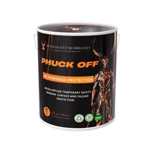Peinture de protection - PHUCK OFF BRUSH - Intelligent Membranes - de revêtement / pour pièce humide / pour intérieur